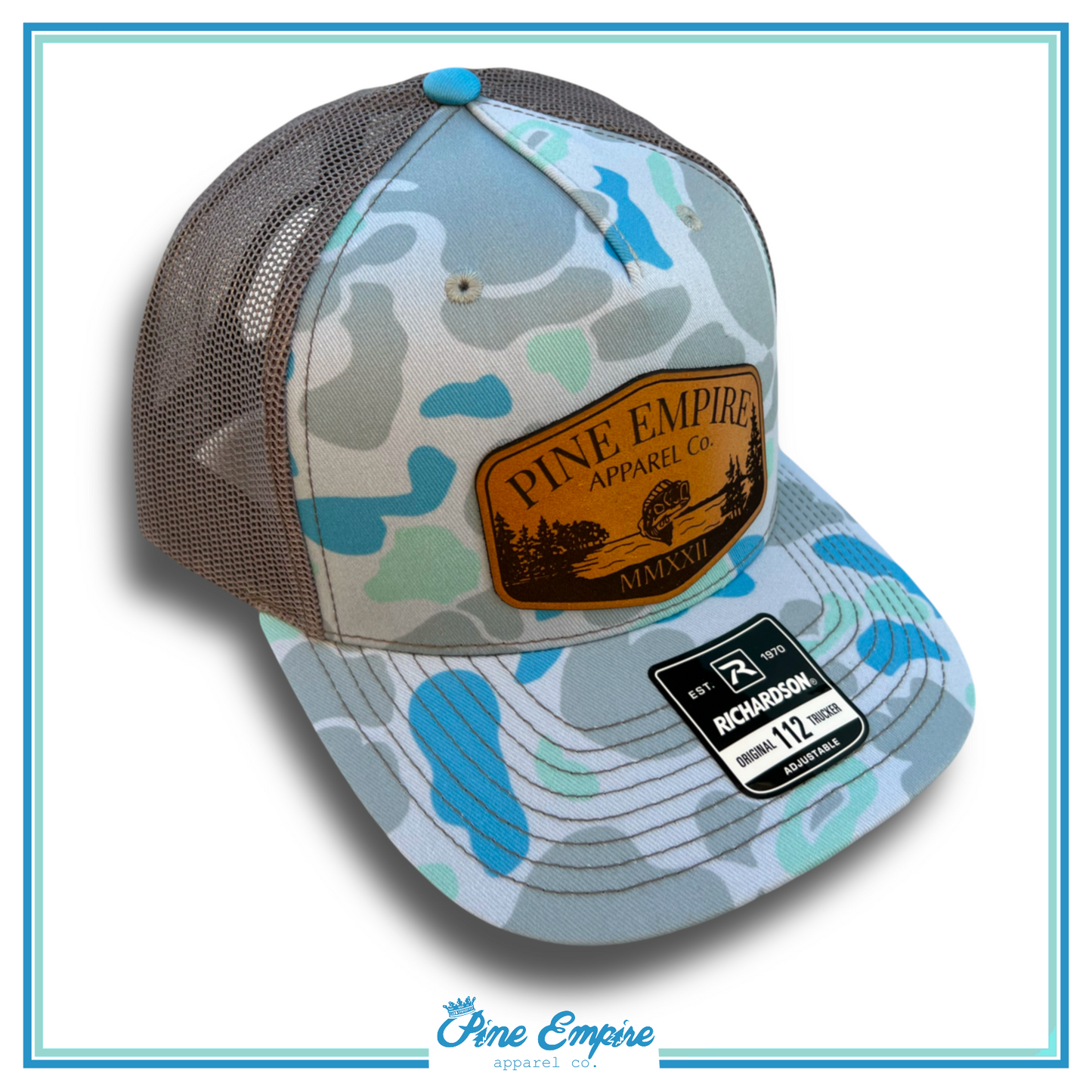 Lakeline (multiple colorways)