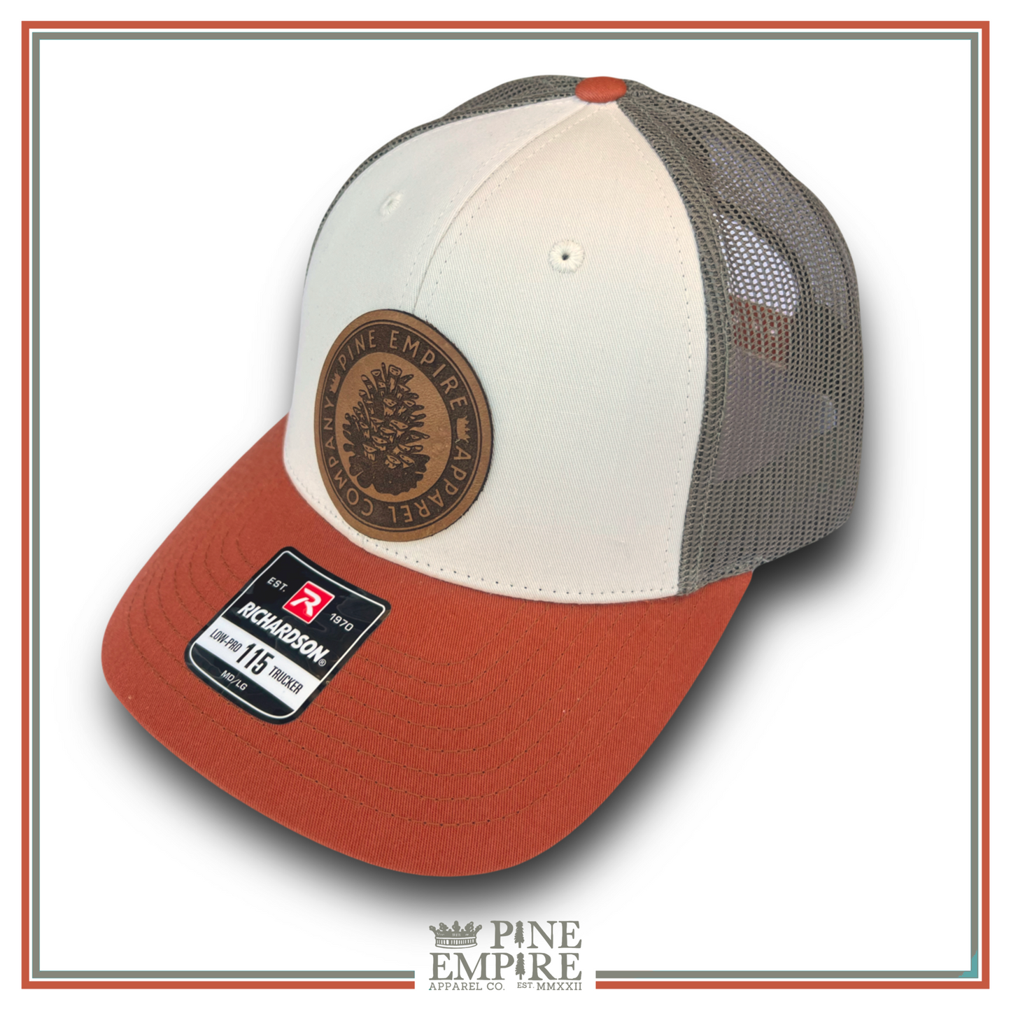 Coin Logo (Lo Pro)(multiple colorways)