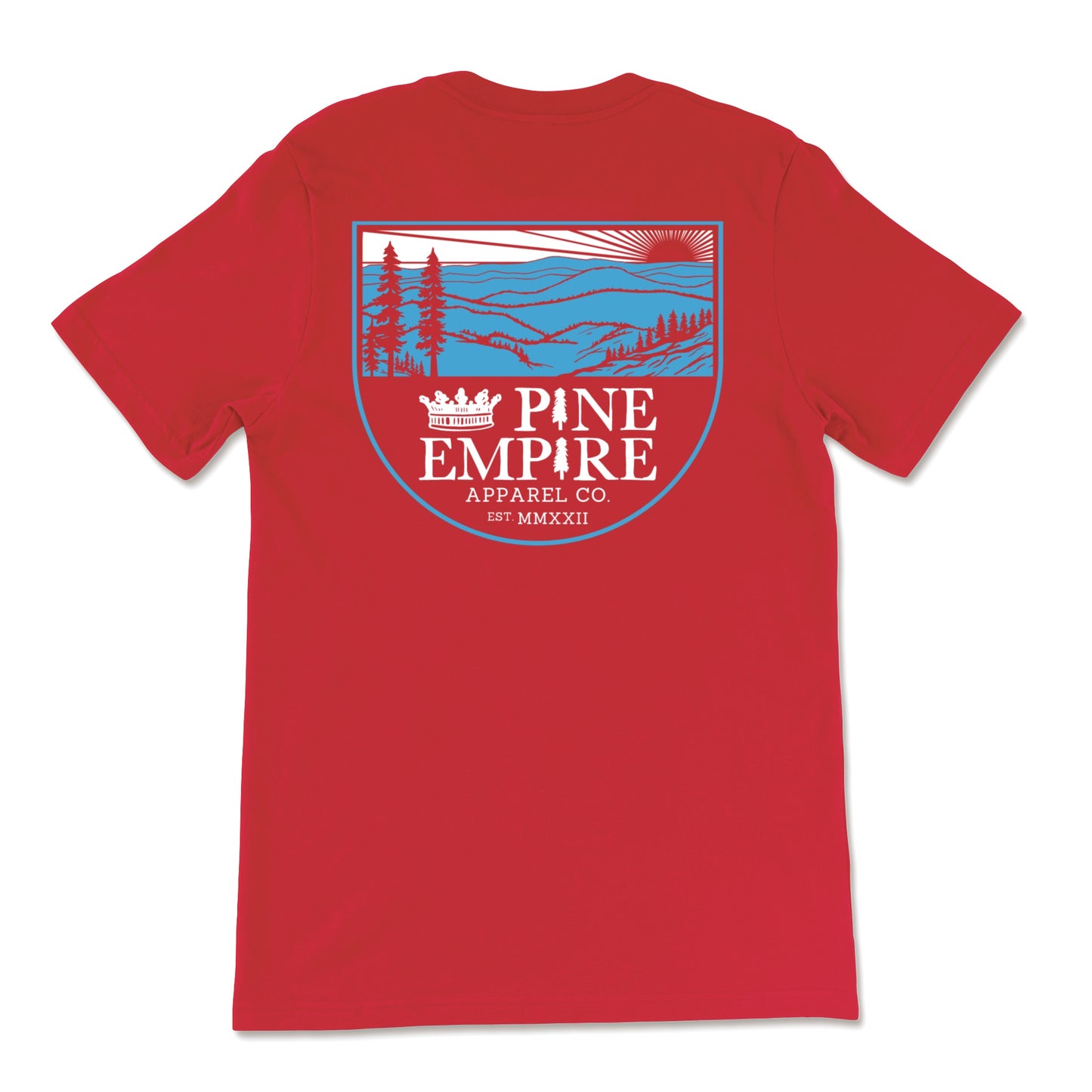 Red, White, & Blue Ridge