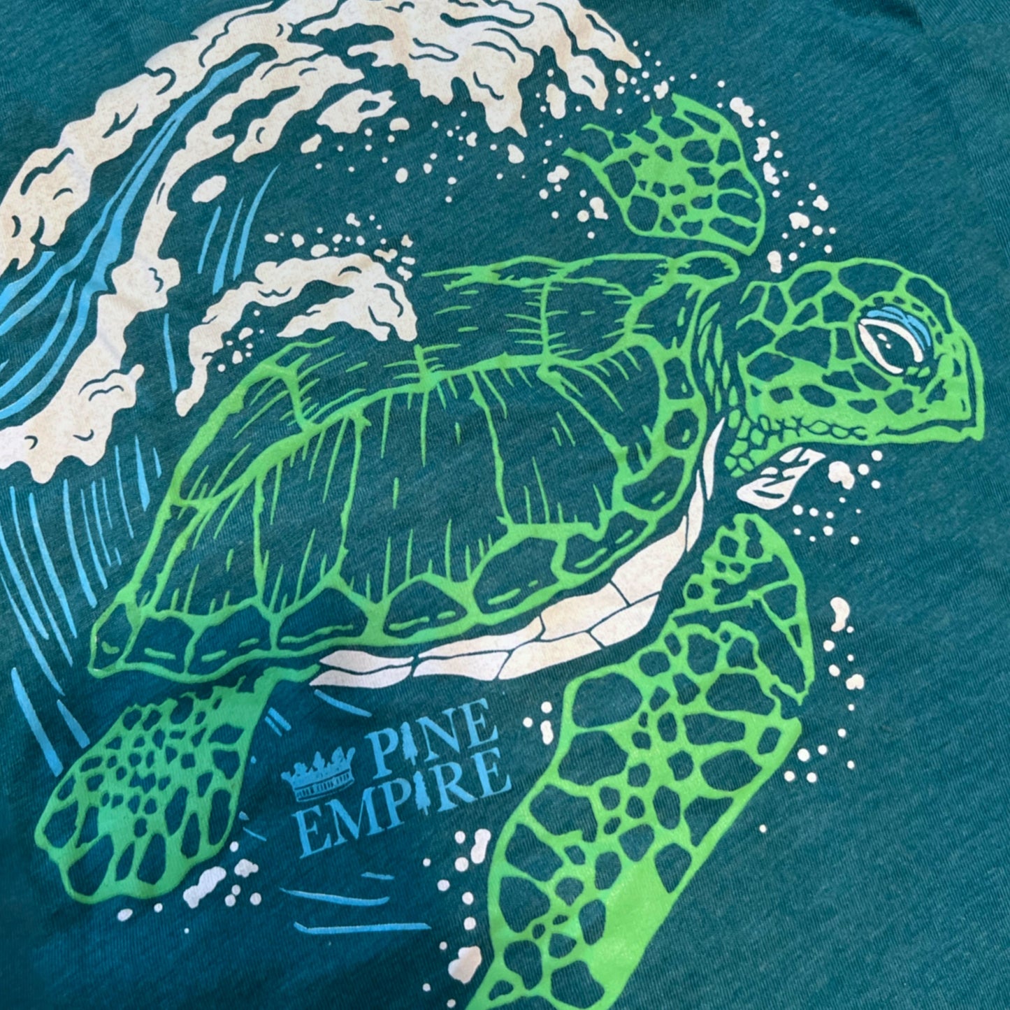 Sea Turtle β23 (Racerback)