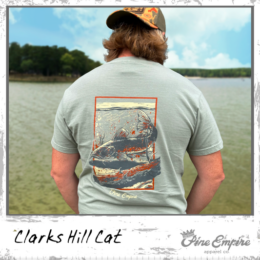 Clarks Hill Cat