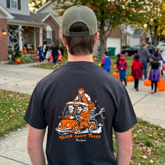 Trick Cart Treat