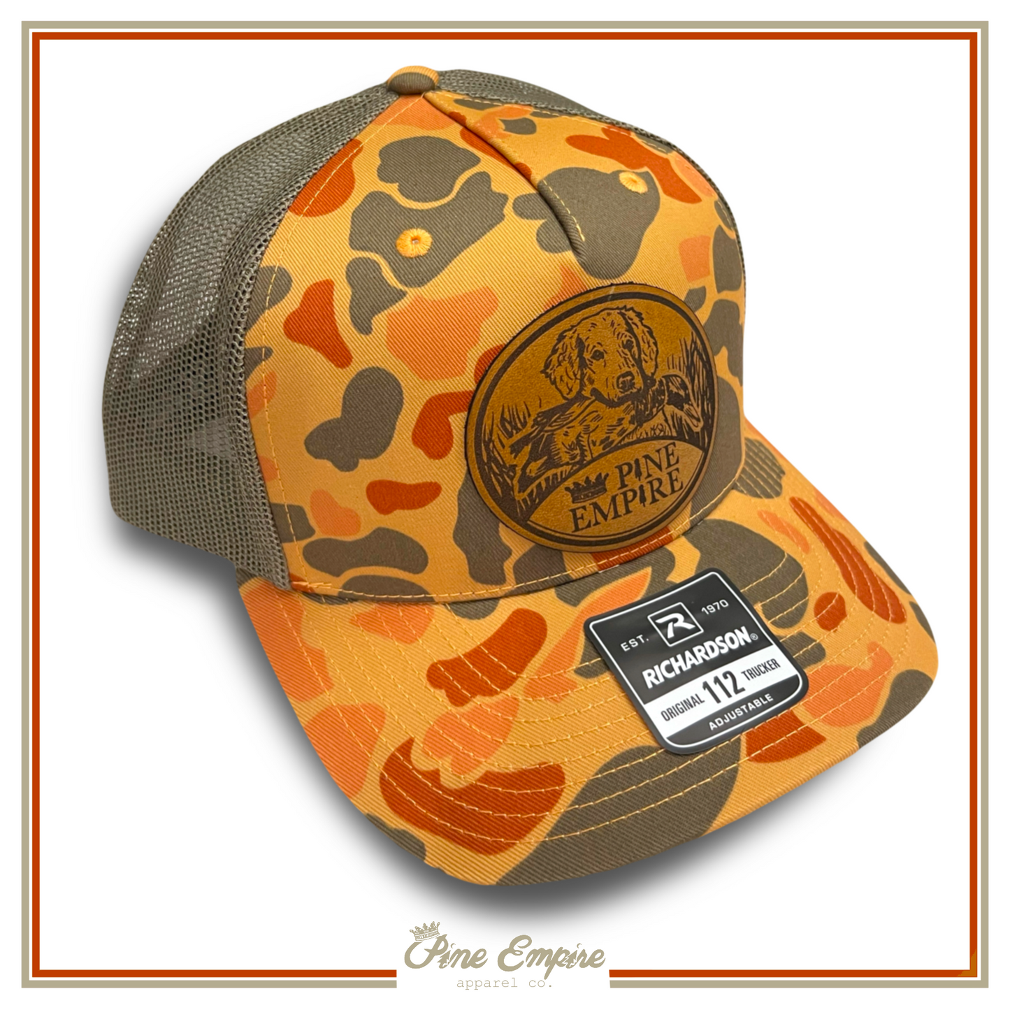 Marley’s Mallard (multiple colorways)