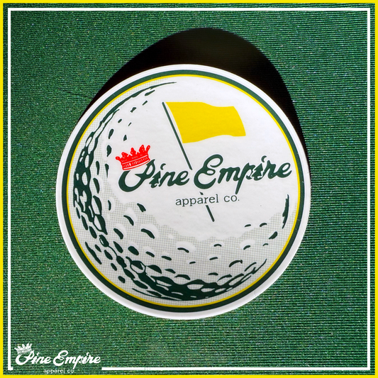 Pine Empire Golf Ball