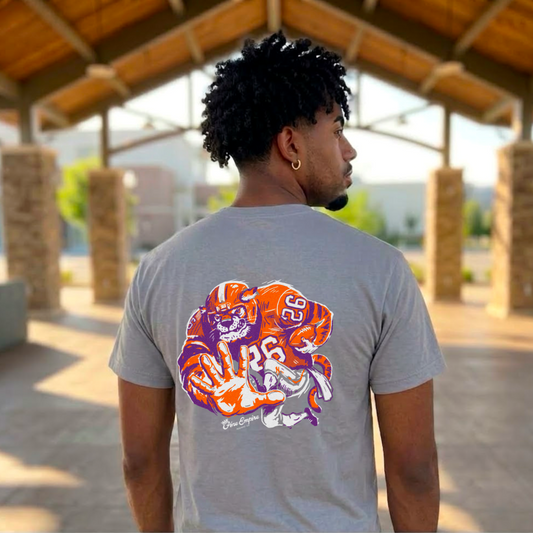 Stiff Arm (Tigers)