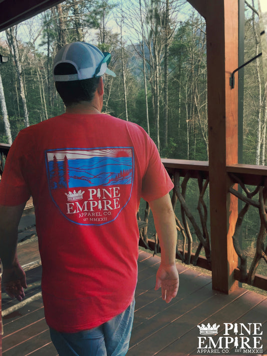 Red, White, & Blue Ridge